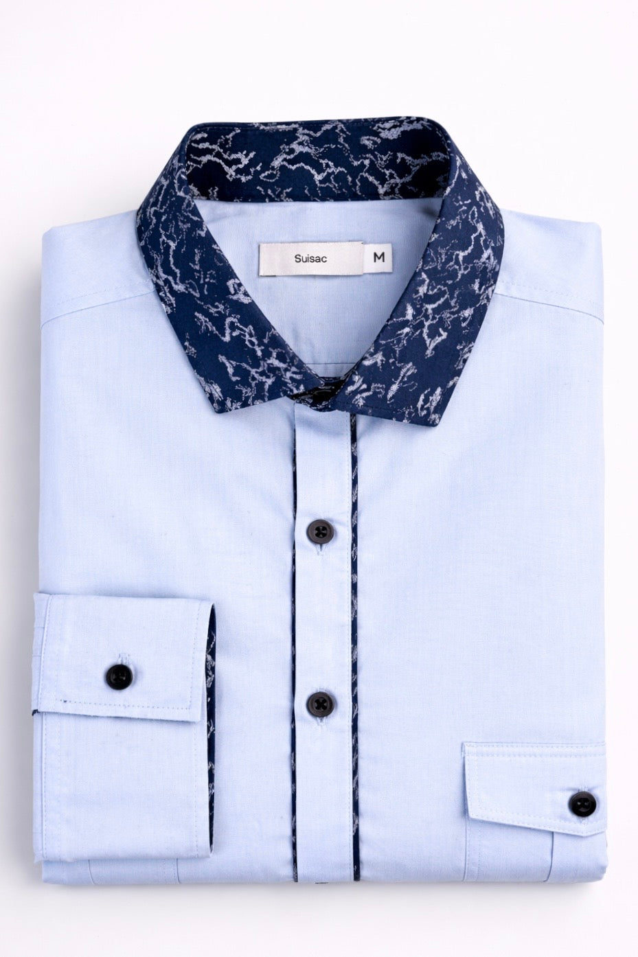 Ascend Contrast Shirt