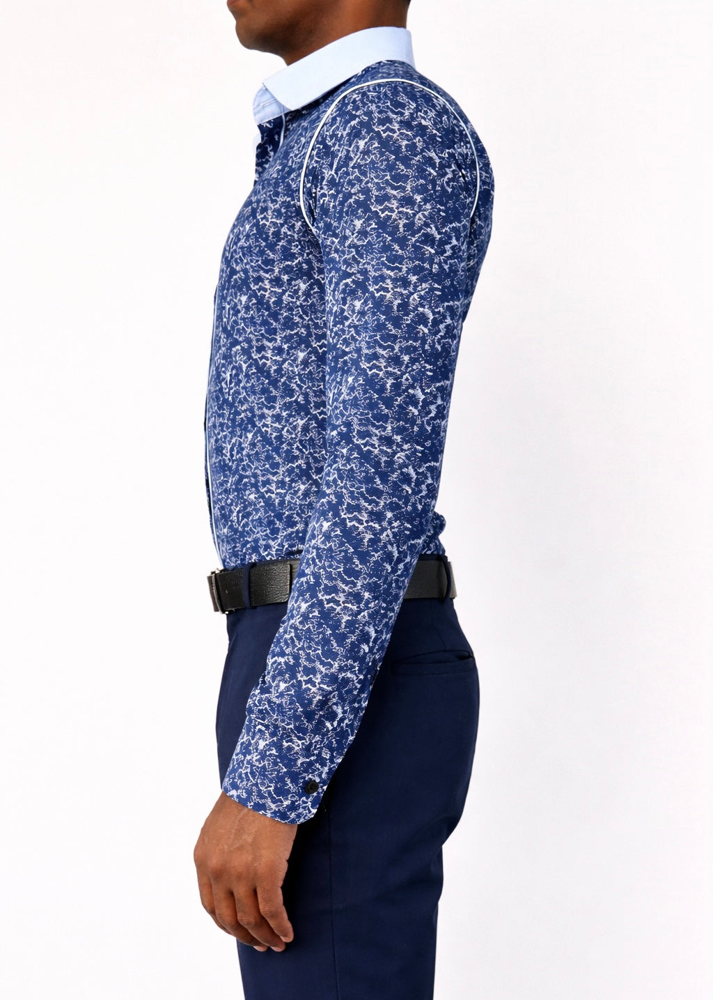 The Apex Artistic Shirt