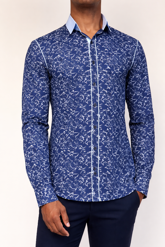 The Apex Artistic Shirt