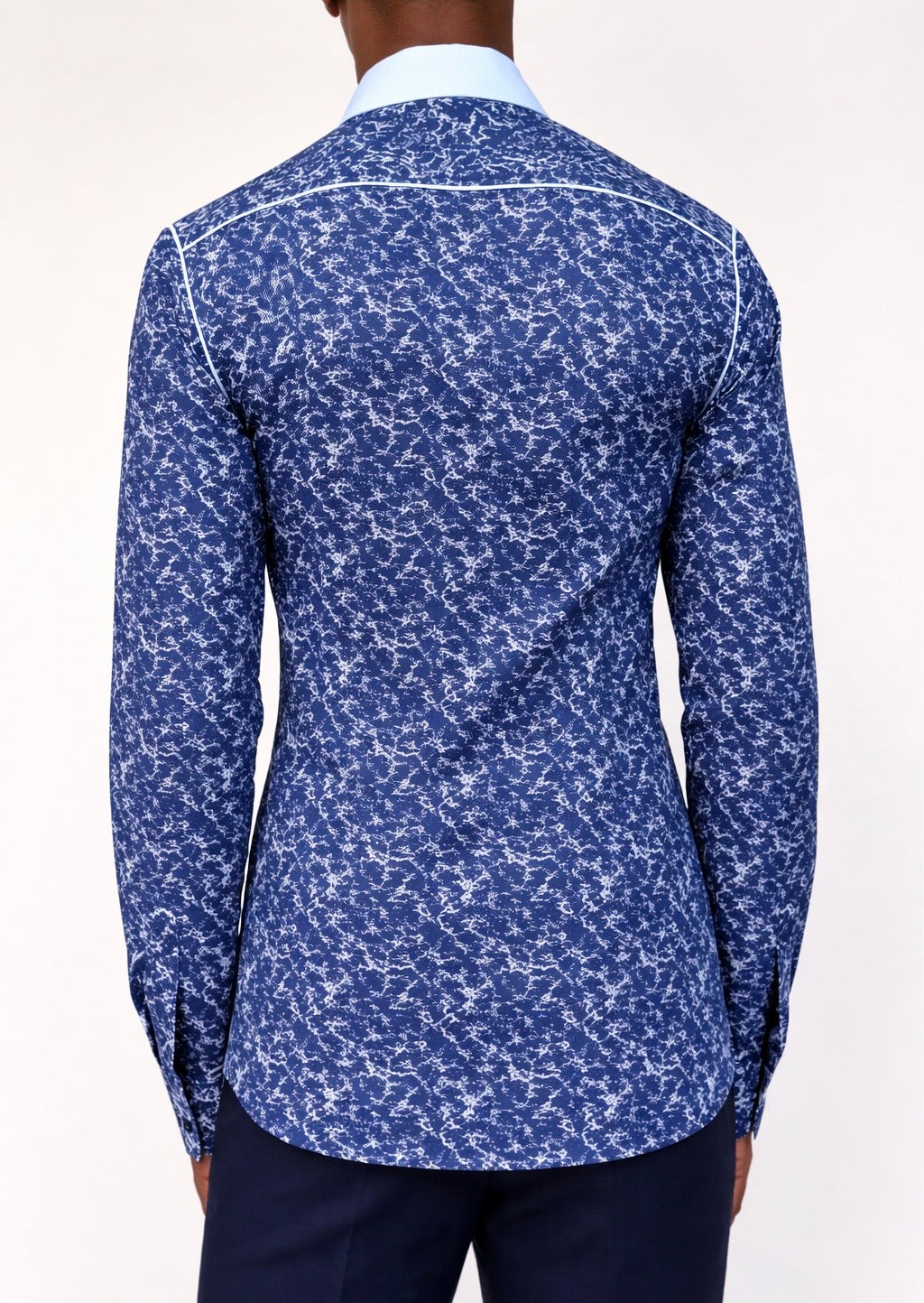 The Apex Artistic Shirt