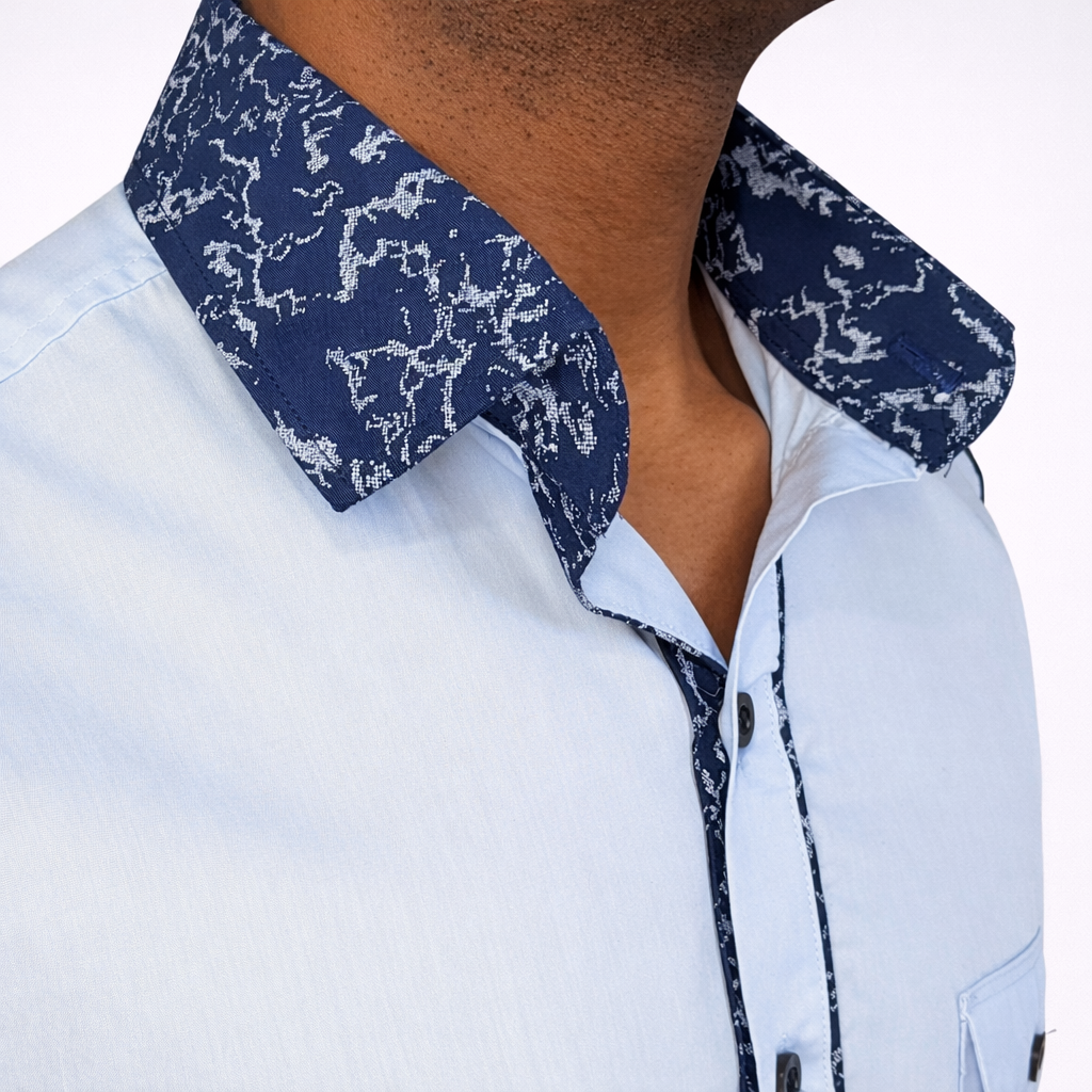 Ascend Contrast Shirt