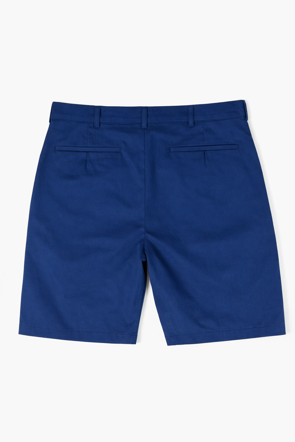 The Hudson Tailored Shorts – Blue