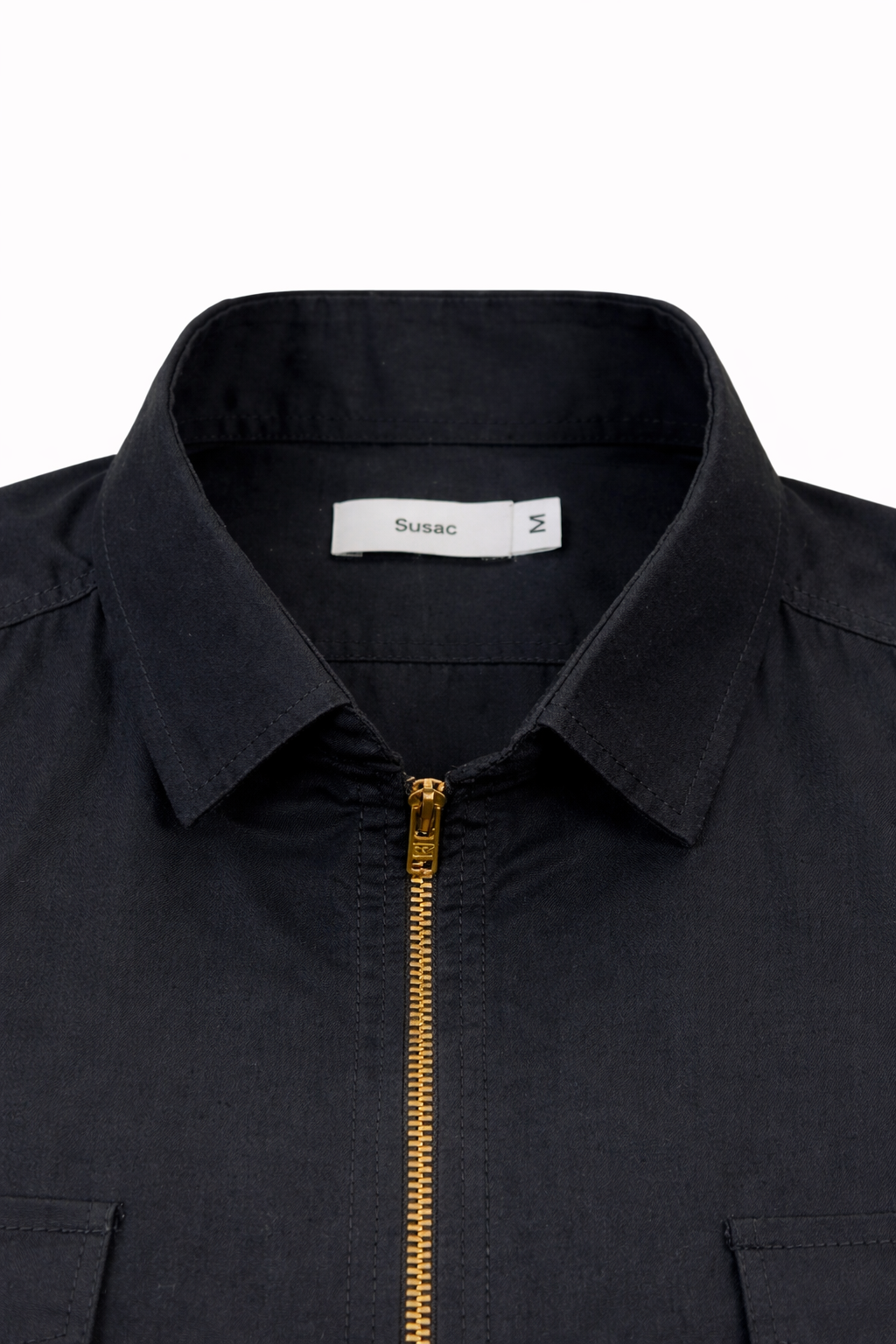 Monarch Zip Shirt