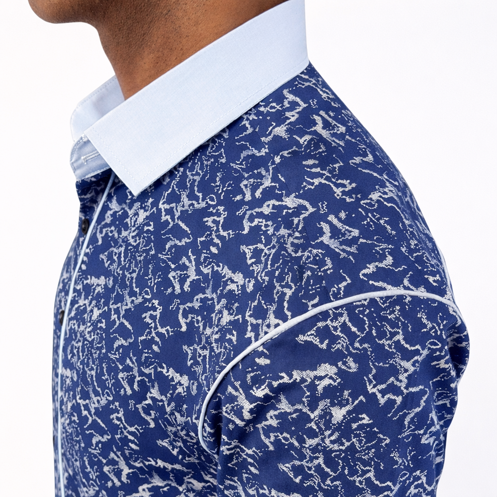 The Apex Artistic Shirt