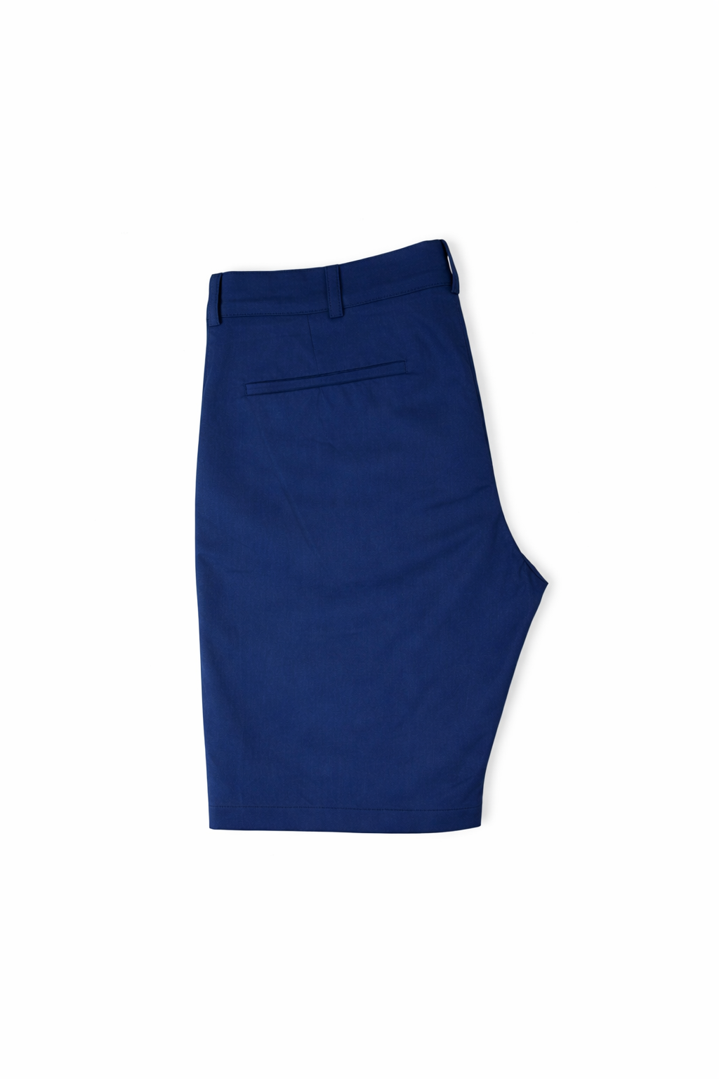 The Hudson Tailored Shorts – Blue