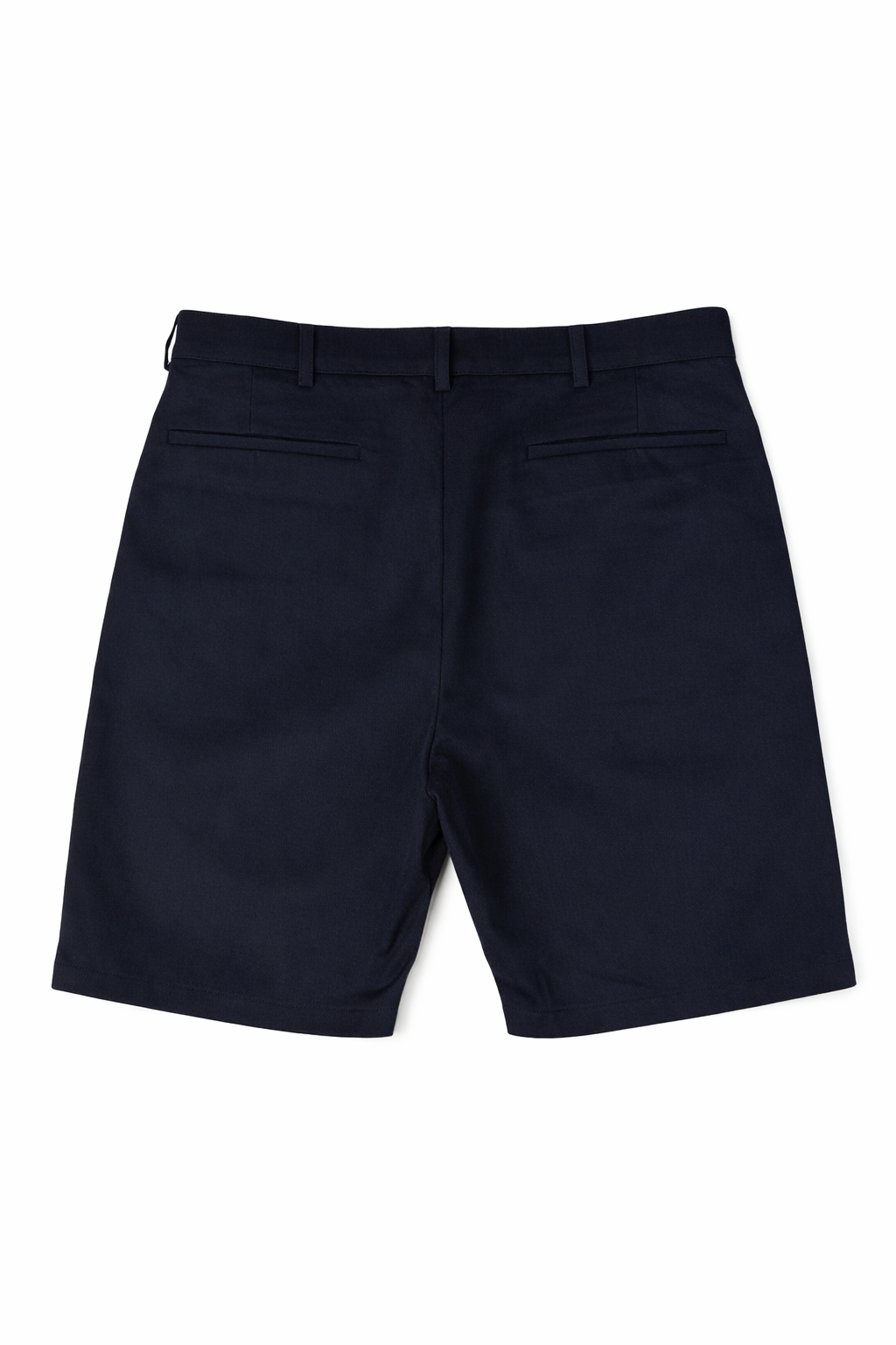 The Monaco Tailored Shorts – Black