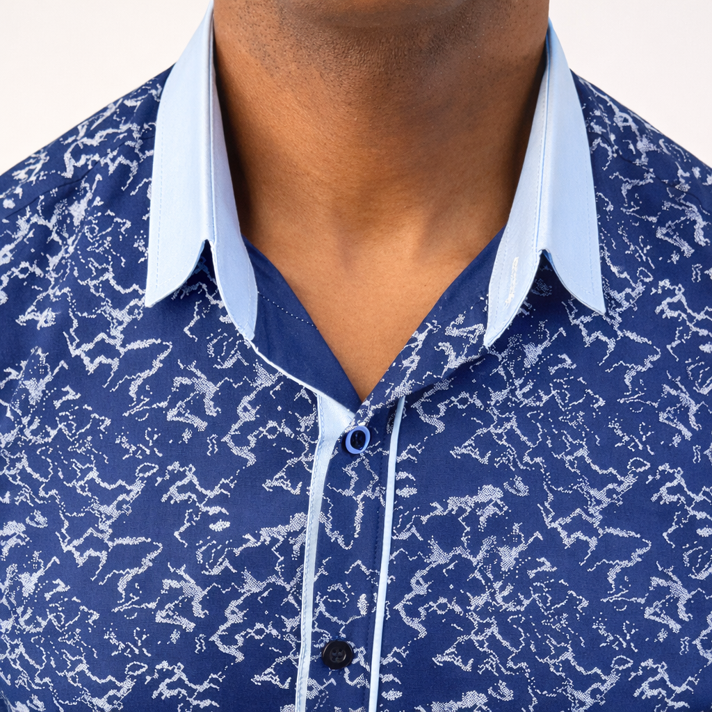 The Apex Artistic Shirt