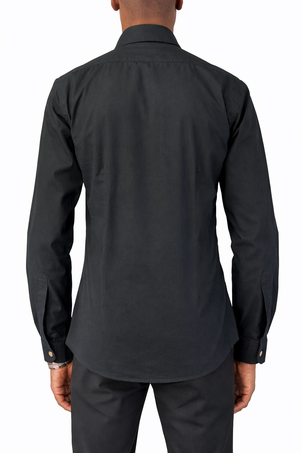 Monarch Zip Shirt