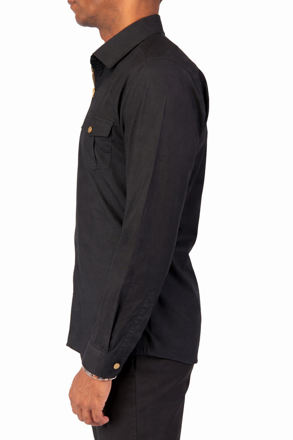 Monarch Zip Shirt