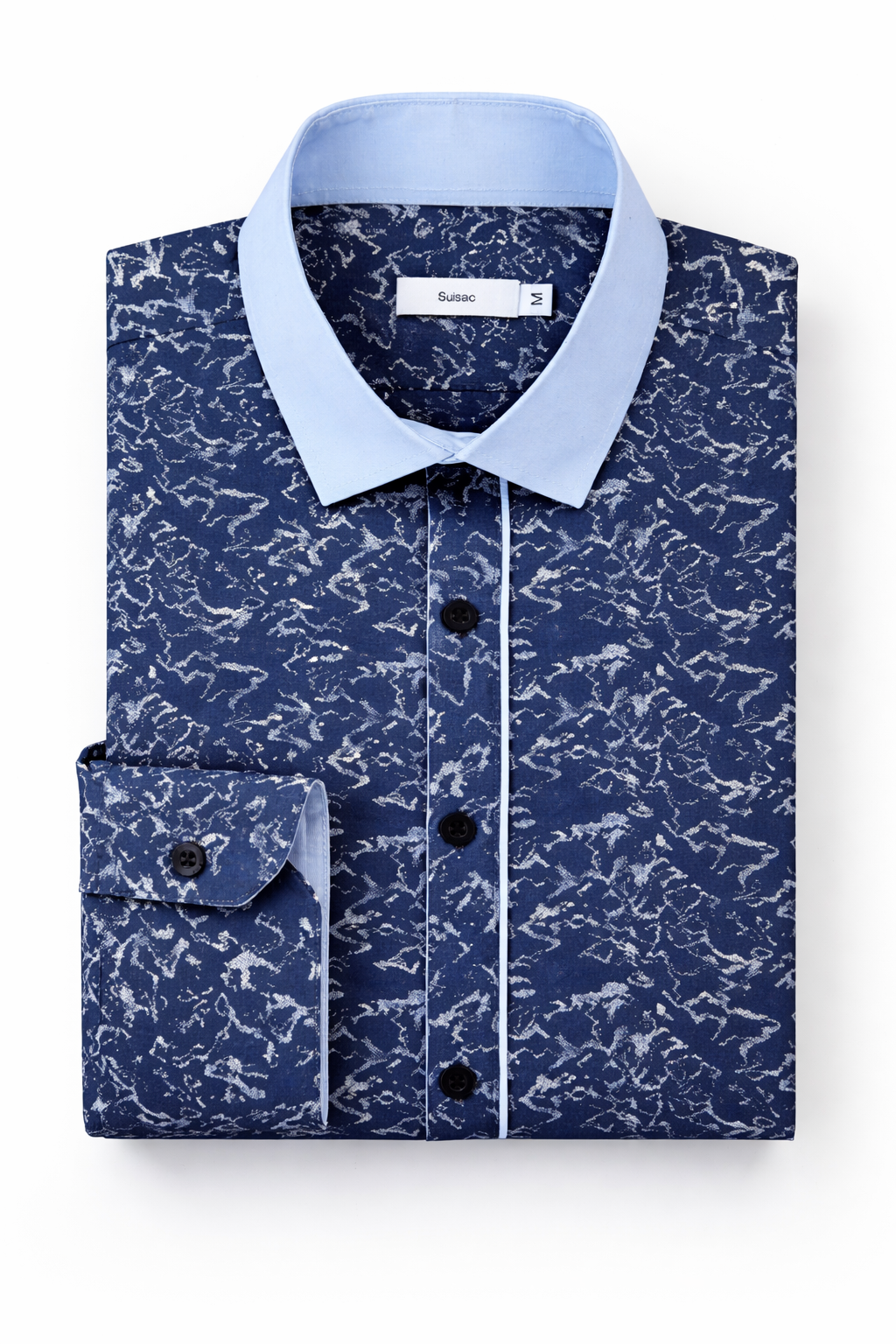 The Apex Artistic Shirt