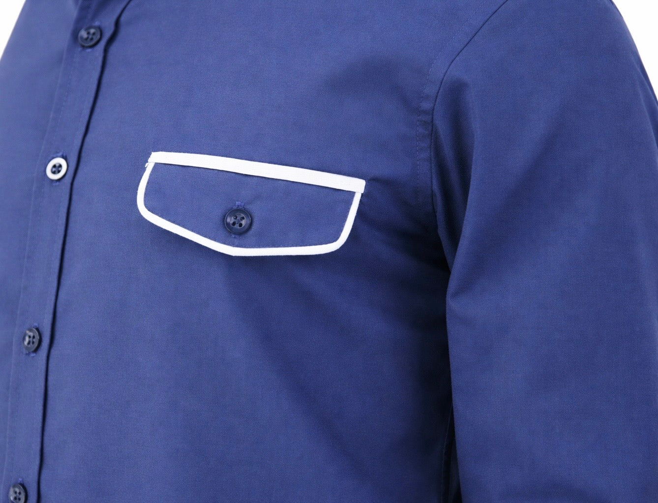 Dominion Contrast Shirt