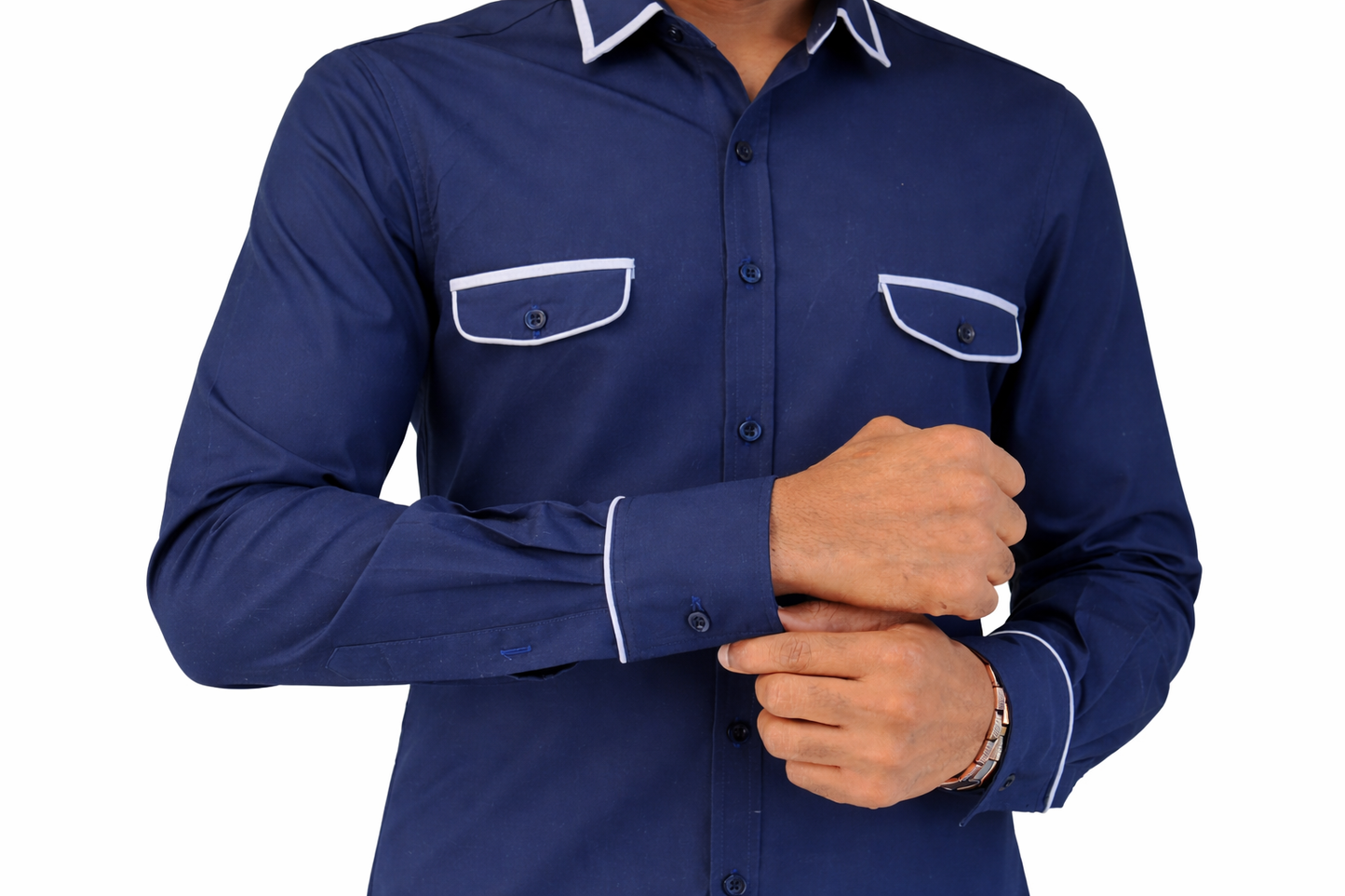 Dominion Contrast Shirt