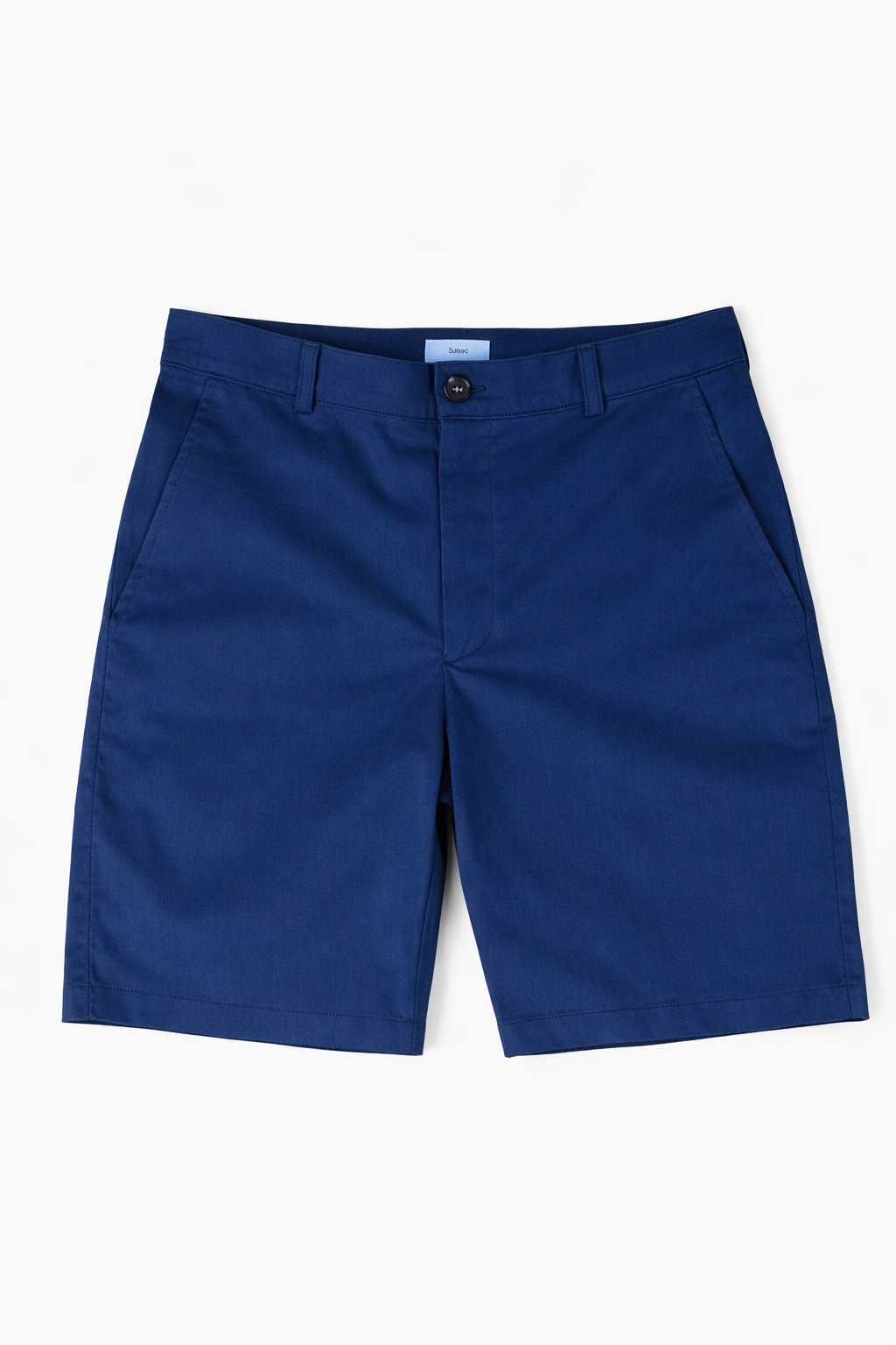 The Hudson Tailored Shorts – Blue