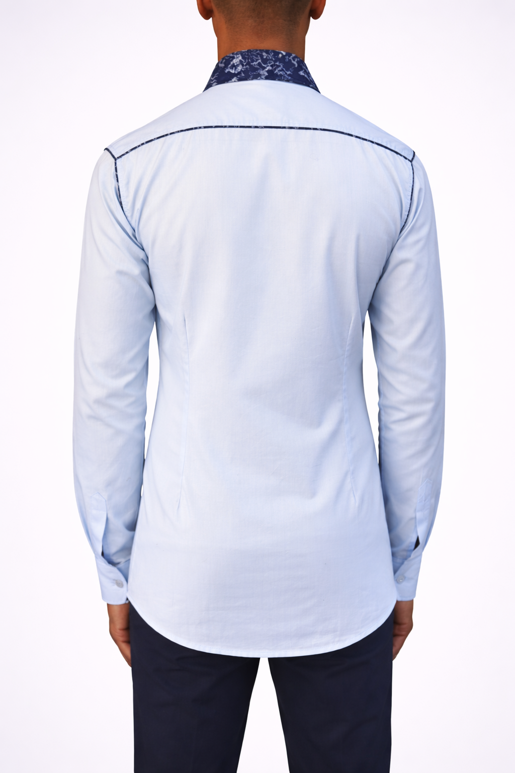 Ascend Contrast Shirt