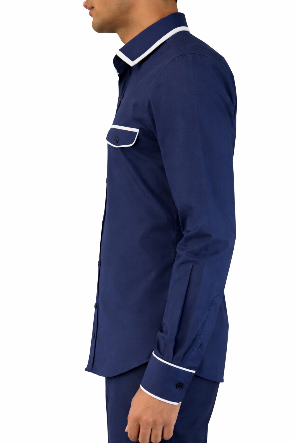 Dominion Contrast Shirt