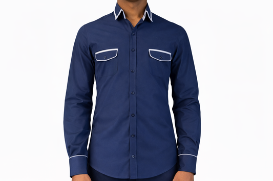 Dominion Contrast Shirt