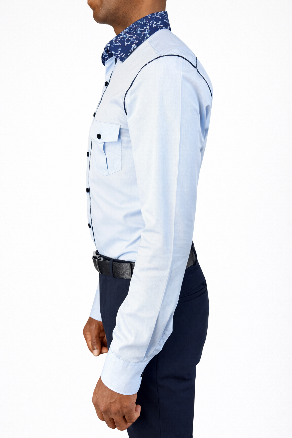 Ascend Contrast Shirt