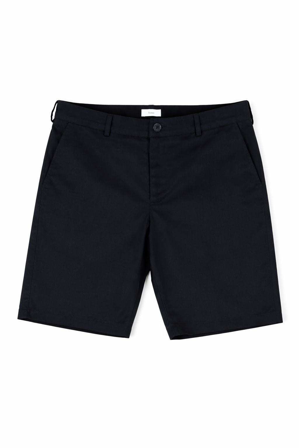 The Monaco Tailored Shorts – Black