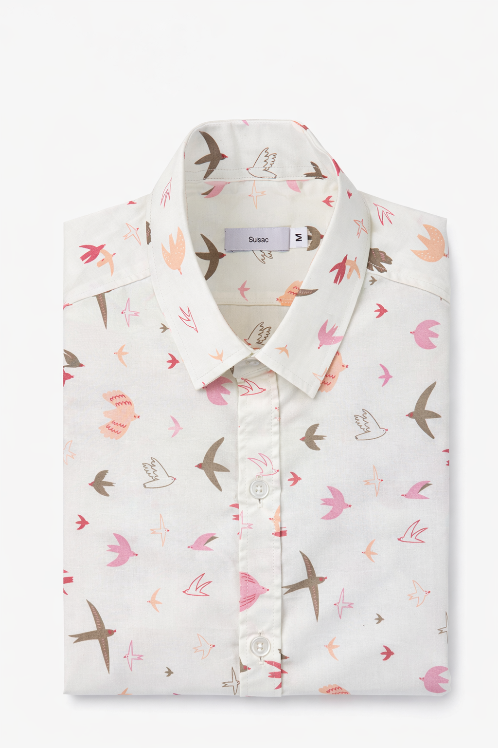 Aviator Print Short Sleeve Shirt