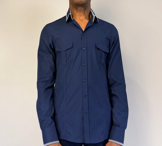 Dominion Contrast Shirt