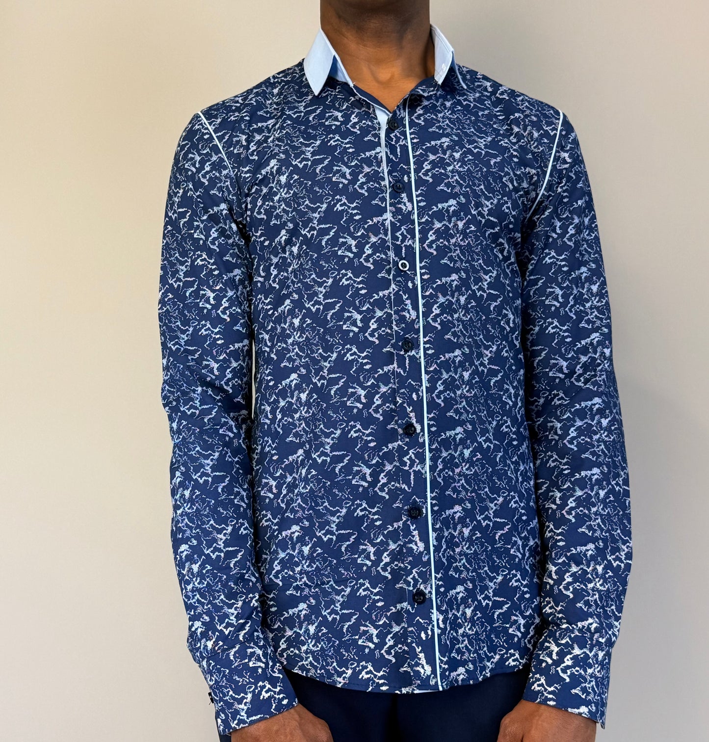 The Apex Artistic Shirt