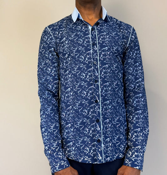 The Apex Artistic Shirt