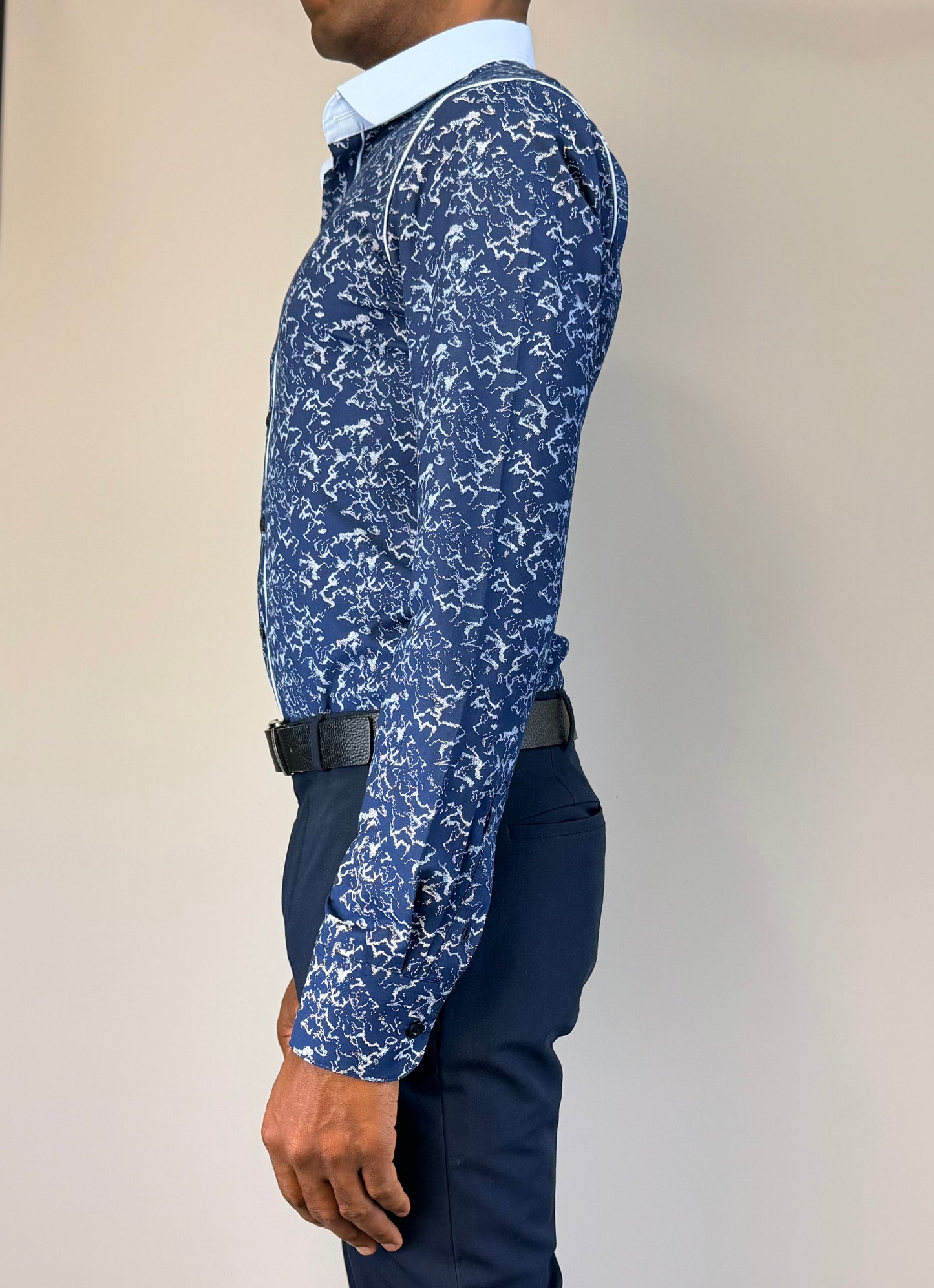 The Apex Artistic Shirt