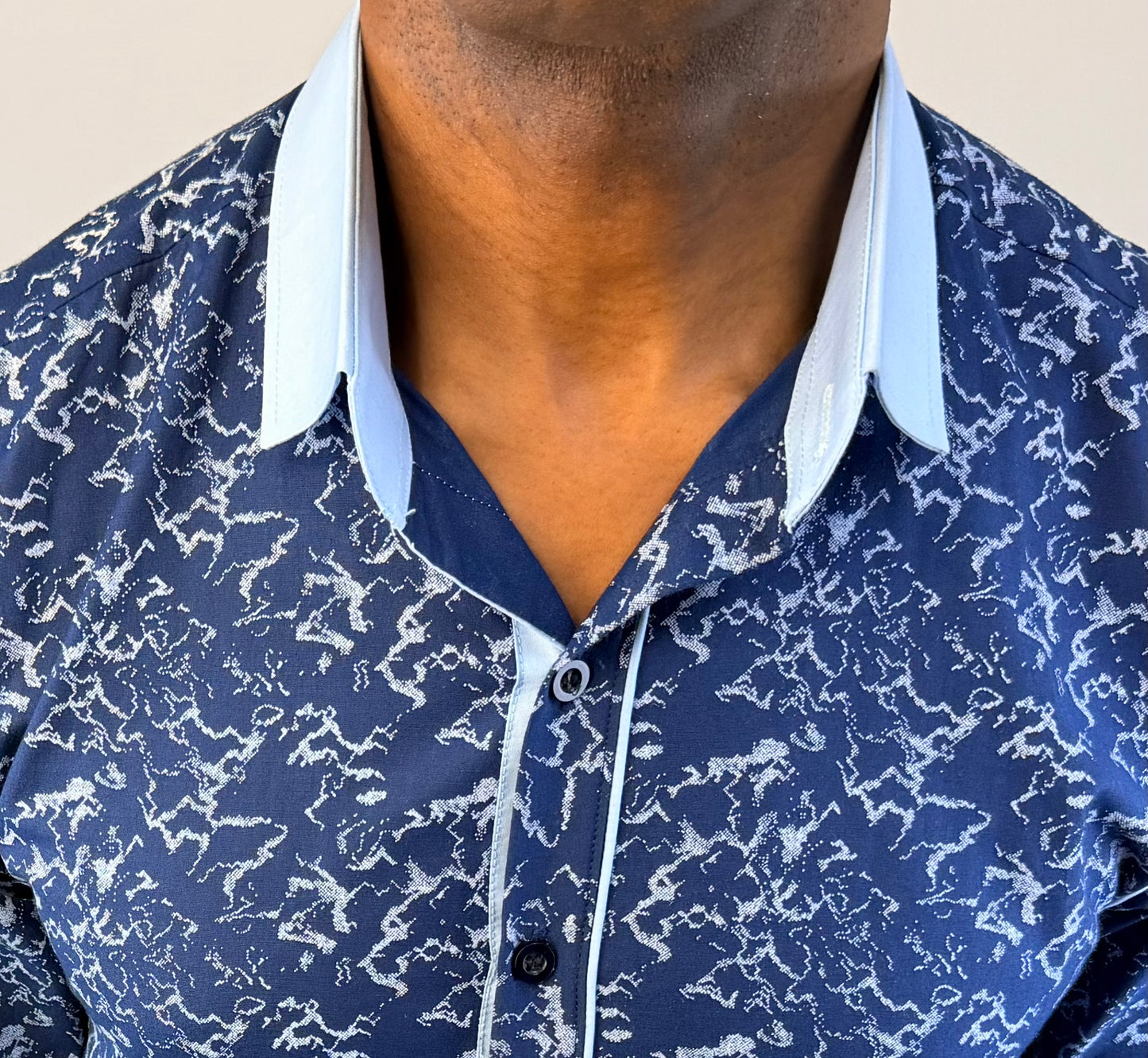 The Apex Artistic Shirt