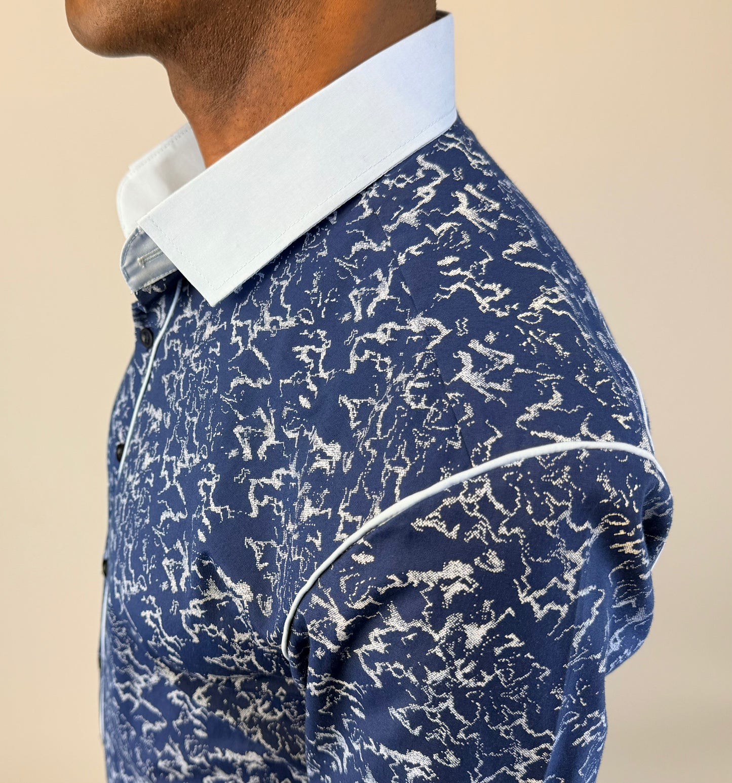 The Apex Artistic Shirt